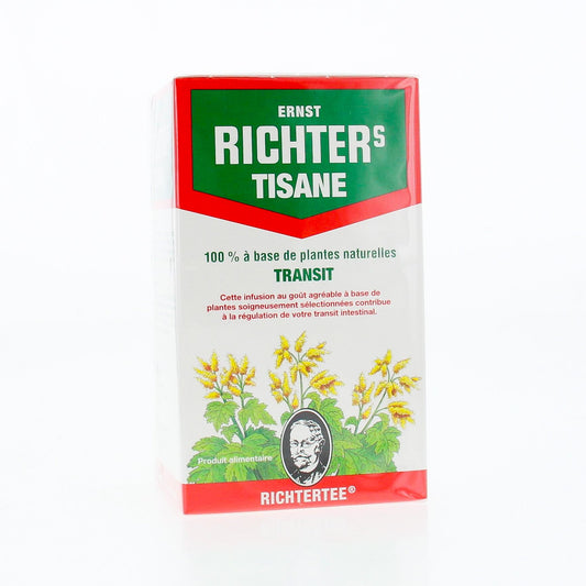 Richter’s Tisane Transit - Tifaouine