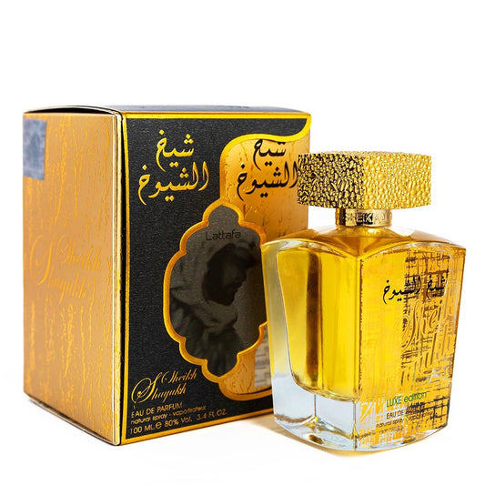 Sheikh Shuyukh - Tifaouine