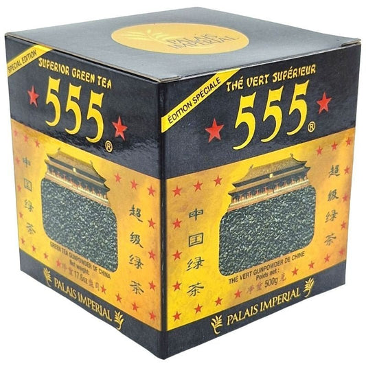 Thé 555 - Tifaouine