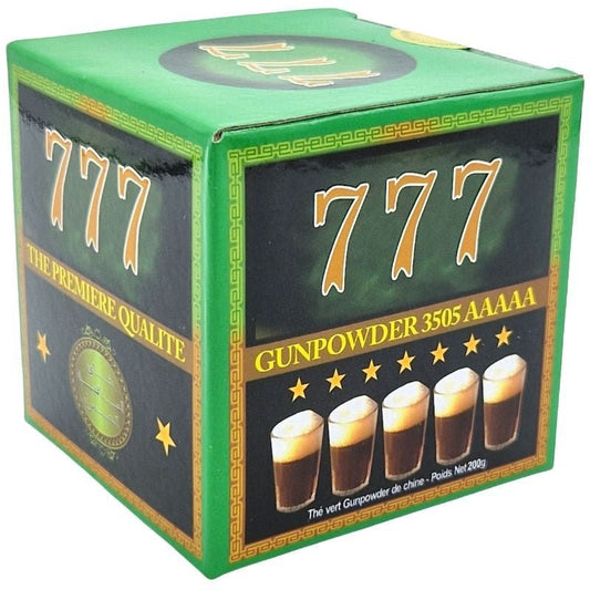 Thé 777 - Tifaouine