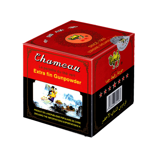 Thé Chameau - Tifaouine