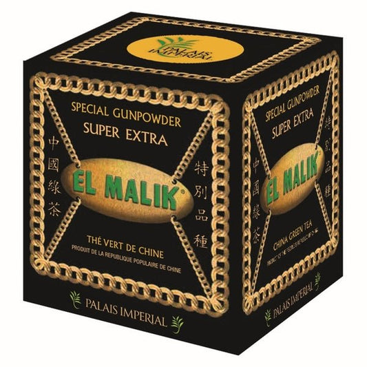 Thé El Malik - Tifaouine
