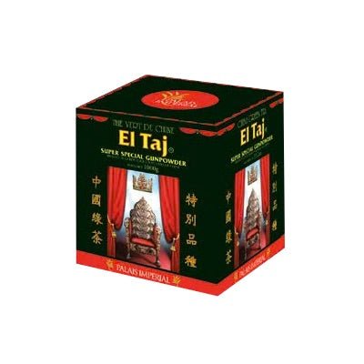 Thé El Taj - Tifaouine