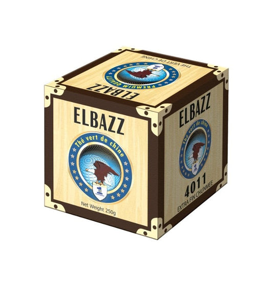 Thé Elbazz 4011 - Tifaouine