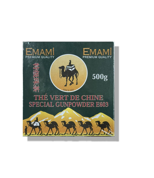 Thé Emami E603 - Tifaouine