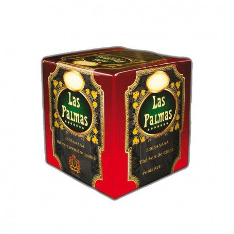 Thé Las Palmas - Tifaouine