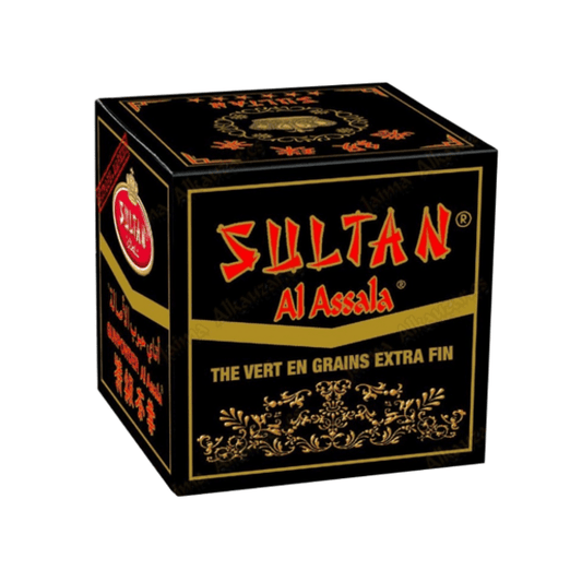Thé Sultan Al Assala - Tifaouine