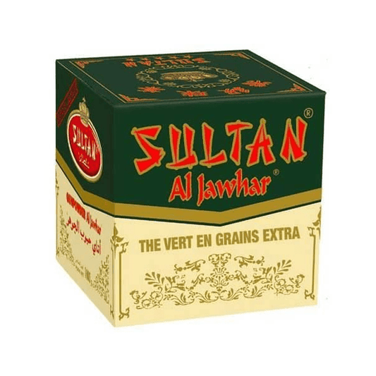 Thé Sultan Al Jawhar - Tifaouine