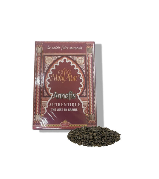 Thé Sultan Annafis - Tifaouine