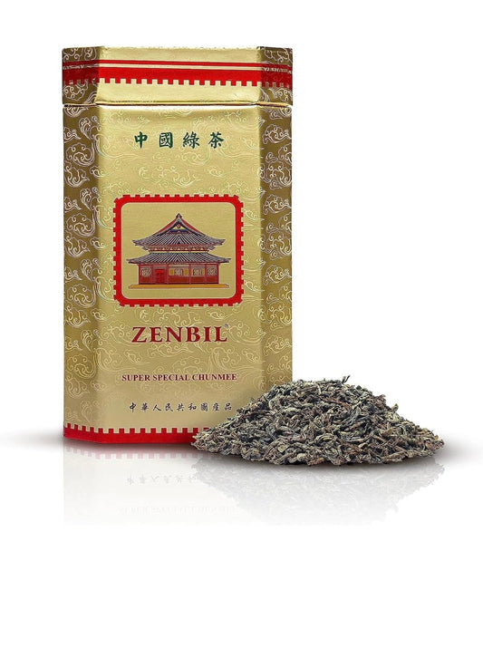 Thé Zenbil - Tifaouine