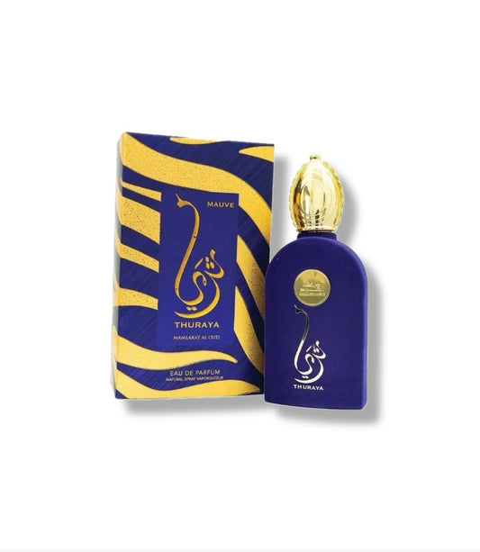 Thuraya - MAUVE - Tifaouine