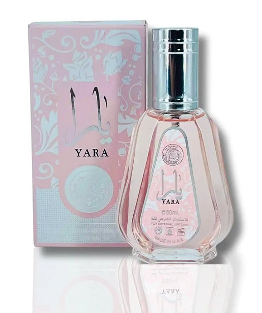 Yara Rose 50ml - Tifaouine